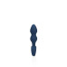PLUG ANAL FORMA DE LÁGRIMA SMALL BLUE LOVELINE