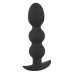 PLUG ANAL HEAVY BEADS BLACK VELVETS PLUG ANAL HEAVY BEADS BLACK VELVETS