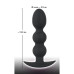 PLUG ANAL HEAVY BEADS BLACK VELVETS PLUG ANAL HEAVY BEADS BLACK VELVETS