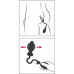 PLUG ANAL INSUFLÁVEL ANAL EXPERT PLUG ANAL INSUFLÁVEL ANAL EXPERT