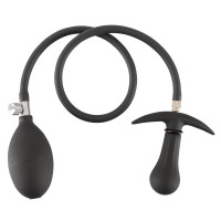 PLUG ANAL INSUFLÁVEL INNER METAL BALL YOU2TOYS