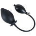 PLUG ANAL INSUFLÁVEL TRUE BLACK YOU2TOYS