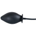 PLUG ANAL INSUFLÁVEL TRUE BLACK YOU2TOYS