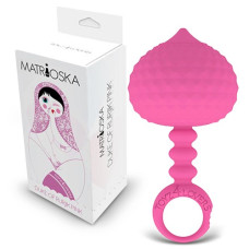 PLUG ANAL MATRIOSKA DUKE OF RURJIK ROSA