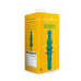 PLUG ANAL PEÃO COM VIBRAÇÃO PAWN SHAPED VERDE LOVELINE