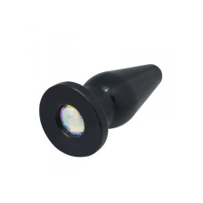 PLUG ANAL TIMELESS DIAMOND PLUG L PRETO