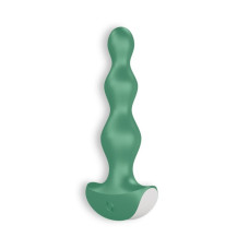 PLUG ANAL VIBRATÓRIO LOLLI PLUG 2 SATISFYER VERDE