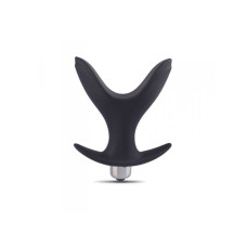 PLUG ANAL VIBRATÓRIO DILATE DARK SIDE PRETO