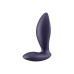 POWER PLUG COM CONNECT APP SATISFYER ROXO