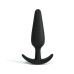 TIC PLUG ANAL DE SILICONE PEQUENO CRUSHIOUS
