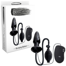 PLUG ANAL INSUFLÁVEL BESTSELLER BUMPING BALLOON