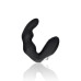 ESTIMULADOR DE PRÓSTATA COM VIBRAÇÃO E COMANDO BENT BLACK OUCH