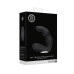ESTIMULADOR DE PRÓSTATA COM VIBRAÇÃO E COMANDO BENT BLACK OUCH