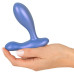 PLUG ANAL VIBRATÓRIO FLEXÍVEL SWEET SMILE PLUG ANAL VIBRATÓRIO FLEXÍVEL SWEET SMILE