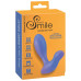 PLUG ANAL VIBRATÓRIO FLEXÍVEL SWEET SMILE PLUG ANAL VIBRATÓRIO FLEXÍVEL SWEET SMILE