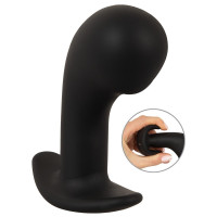 PLUG PROSTÁTICO VIBRATÓRIO BIG HEAD ANOS