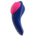 VIBRADOR DE CUECA COM COMANDO HEART SWEET SMILE