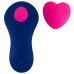 VIBRADOR DE CUECA COM COMANDO HEART SWEET SMILE