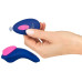 VIBRADOR DE CUECA COM COMANDO HEART SWEET SMILE