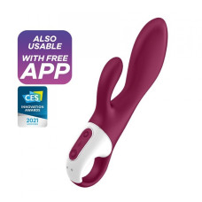VIBRADOR HEATED AFFAIR COM APP SATISFYER VIBRADOR HEATED AFFAIR COM APP SATISFYER
