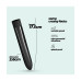 VIBRADOR CLASSIC VIBE CRUSHIOUS PRETO