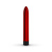 VIBRADOR CLASSIC VIBE CRUSHIOUS VERMELHO