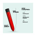 VIBRADOR CLASSIC VIBE CRUSHIOUS VERMELHO