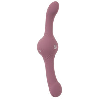 VIBRADOR DUPLO TURBO SHAKER DOUBLE LOVER YOU2TOYS
