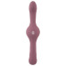 VIBRADOR DUPLO TURBO SHAKER DOUBLE LOVER YOU2TOYS