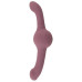 VIBRADOR DUPLO TURBO SHAKER DOUBLE LOVER YOU2TOYS