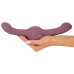 VIBRADOR DUPLO TURBO SHAKER DOUBLE LOVER YOU2TOYS