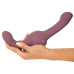 VIBRADOR DUPLO TURBO SHAKER DOUBLE LOVER YOU2TOYS