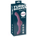 VIBRADOR DUPLO TURBO SHAKER DOUBLE LOVER YOU2TOYS