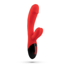 DARE DONG VIBRADOR COELHO RECARREGÁVEL CRUSHIOUS