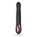 LAPIN VIBRADOR RECARREGÁVEL RABBIT COM IMPULSO PRETO CRUSHIOUS