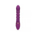 VIBRADOR 3 UP-AND-DOWN MOVING RINGS ORCHIDEE PURPLE LOVELINE