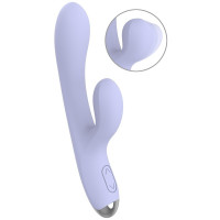 VIBRADOR COELHO RIVANO CURVED BEAU COEUR VIBRADOR COELHO RIVANO CURVED BEAU COEUR