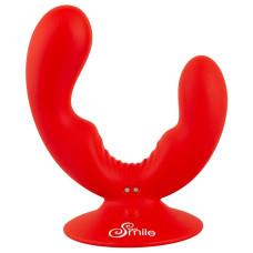VIBRADOR DUPLO SWEET SMILE