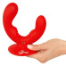 VIBRADOR DUPLO SWEET SMILE