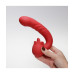 VIBRADOR EM ROSA COM IMPULSO OSIRIA CRUSHIOUS