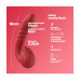 VIBRADOR EM ROSA COM IMPULSO OSIRIA CRUSHIOUS