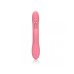 VIBRADOR FLAPPING G-SPOT RABBIT PINK ARABESQUE LOVELINE