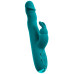 VIBRADOR RABBIT COM FUNÇÃO OSCILANTE SWEET SMILE