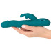VIBRADOR RABBIT COM FUNÇÃO OSCILANTE SWEET SMILE