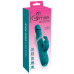 VIBRADOR RABBIT COM FUNÇÃO OSCILANTE SWEET SMILE