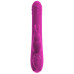 VIBRADOR RABBIT COM ROTAÇÃO E IMPULSO SWEET SMILE