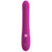 VIBRADOR RABBIT COM ROTAÇÃO E IMPULSO SWEET SMILE
