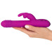 VIBRADOR RABBIT COM ROTAÇÃO E IMPULSO SWEET SMILE