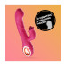 VIBRADOR RABBIT COM TORÇÃO MIRENCA CRUSHIOUS