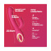 VIBRADOR RABBIT COM TORÇÃO MIRENCA CRUSHIOUS